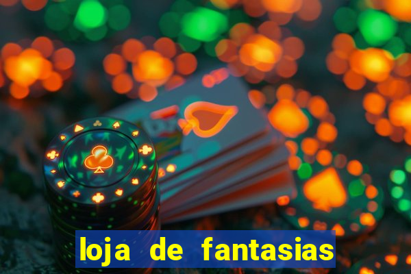 loja de fantasias em goiania